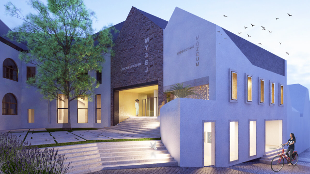 Szerb Egyházi Múzeum - STOA STUDIO