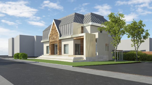 Irodaépület a Pasaréti téren - STOA STUDIO
