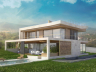 Harsánylejtő villa - STOA STUDIO | STOA STUDIO