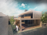 Rómaiparti villa / építés alatt - STOA STUDIO | STOA STUDIO