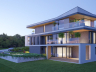 Harsánylejtő társasházak  -8 db 5 lakásos /átadás 2019 Q1-2019 Q3 - STOA STUDIO | STOA STUDIO