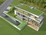 Harsánylejtő társasházak  -8 db 5 lakásos /átadás 2019 Q1-2019 Q3 - STOA STUDIO | STOA STUDIO
