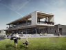 Zala Springs Golf Resort  / KLUBÉPÜLET 2500nm - STOA STUDIO | STOA STUDIO