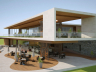 Zala Springs Golf Resort  / KLUBÉPÜLET 2500nm - STOA STUDIO | STOA STUDIO