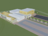 MVSC sportcsarnok - STOA STUDIO | STOA STUDIO