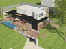 Budai villa / építés alatt - STOA STUDIO | STOA STUDIO