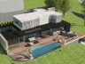 Budai villa / építés alatt - STOA STUDIO | STOA STUDIO