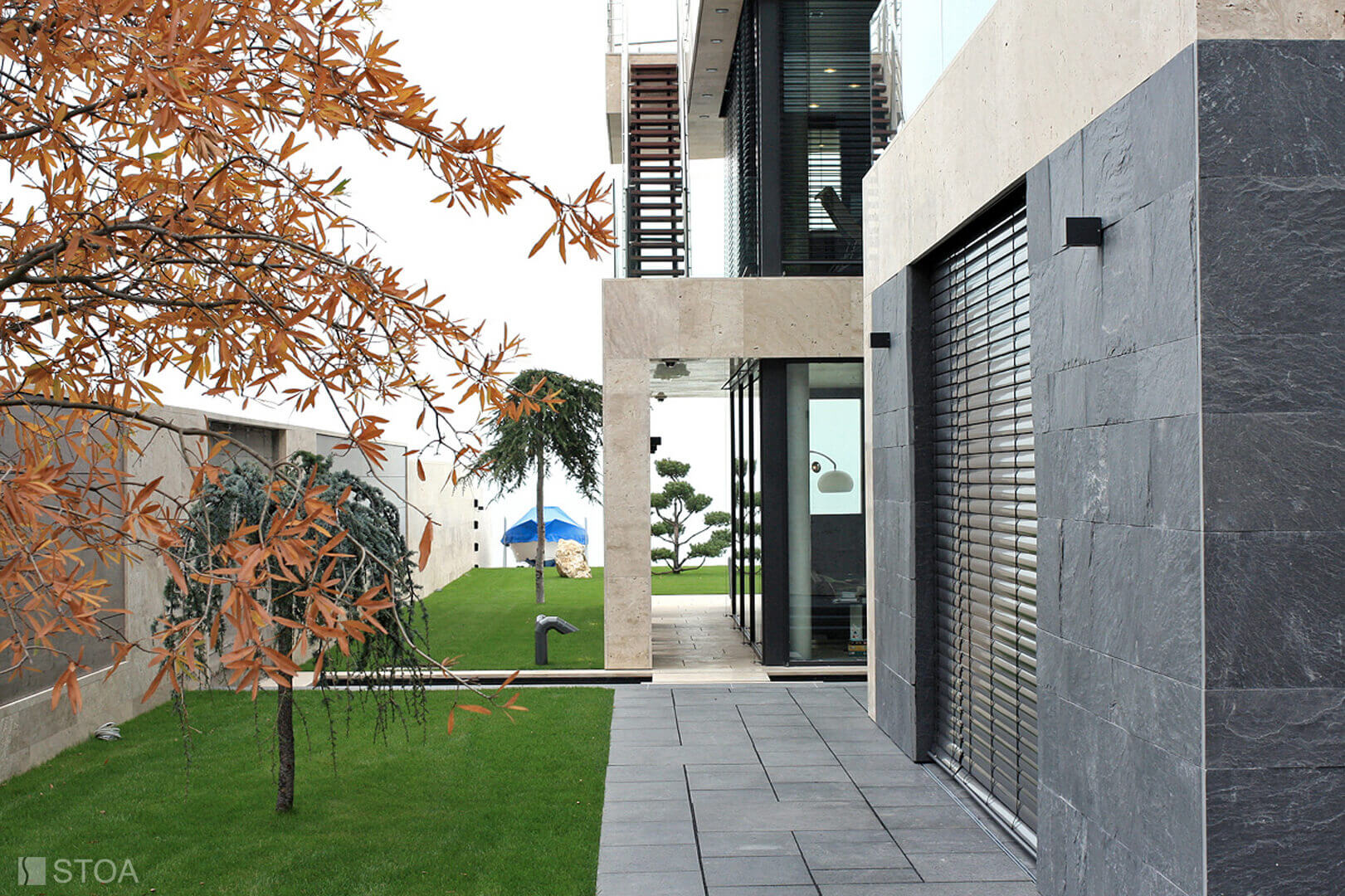 Balatonparti Villa - STOA STUDIO