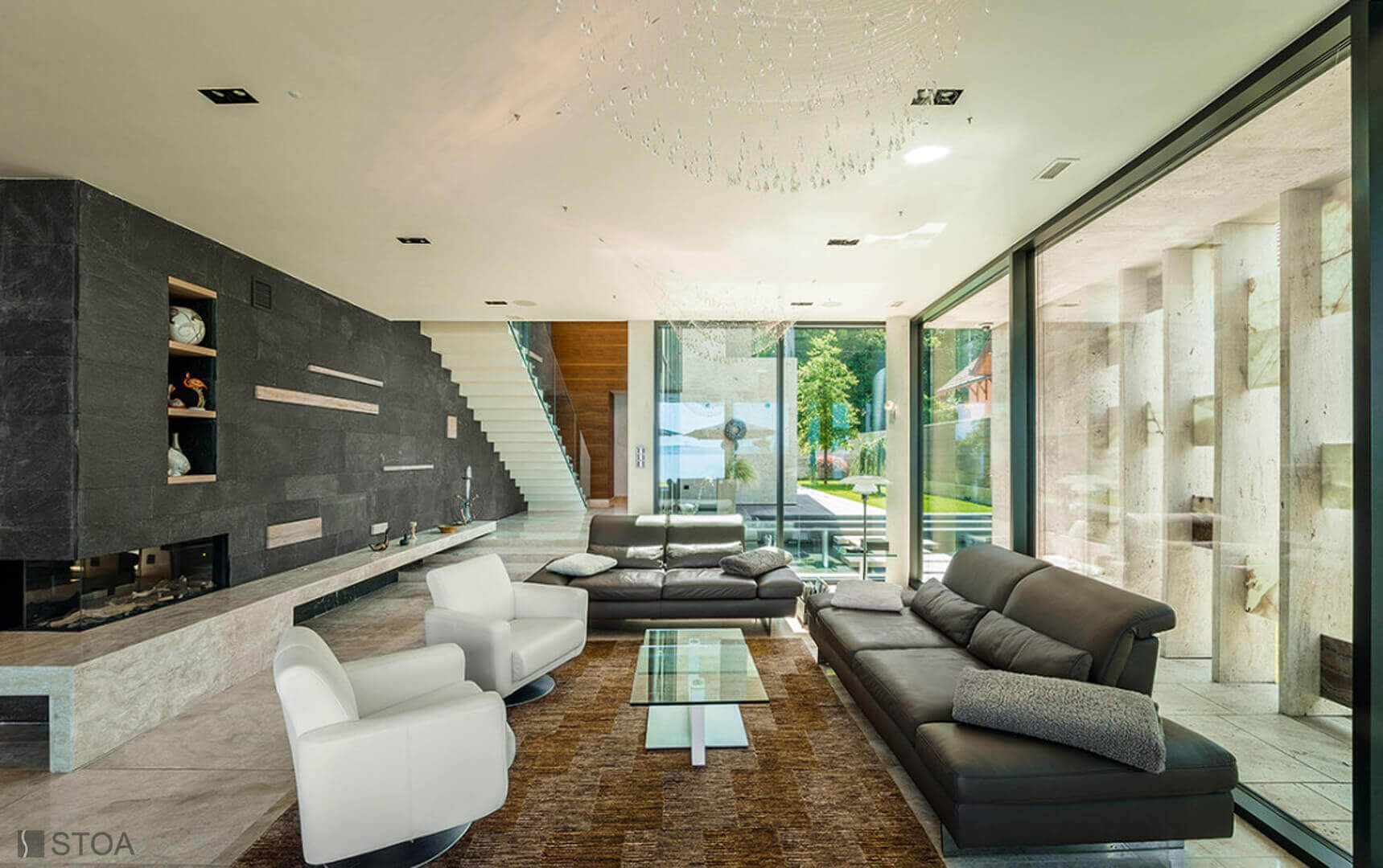 Balatonparti Villa - STOA STUDIO