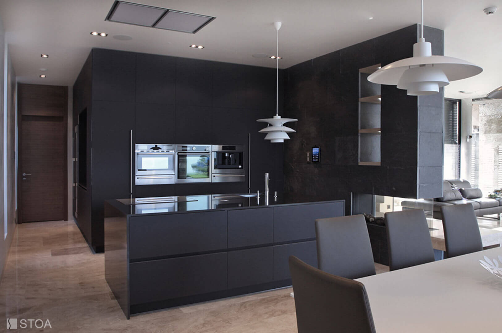 Balatonparti Villa - STOA STUDIO