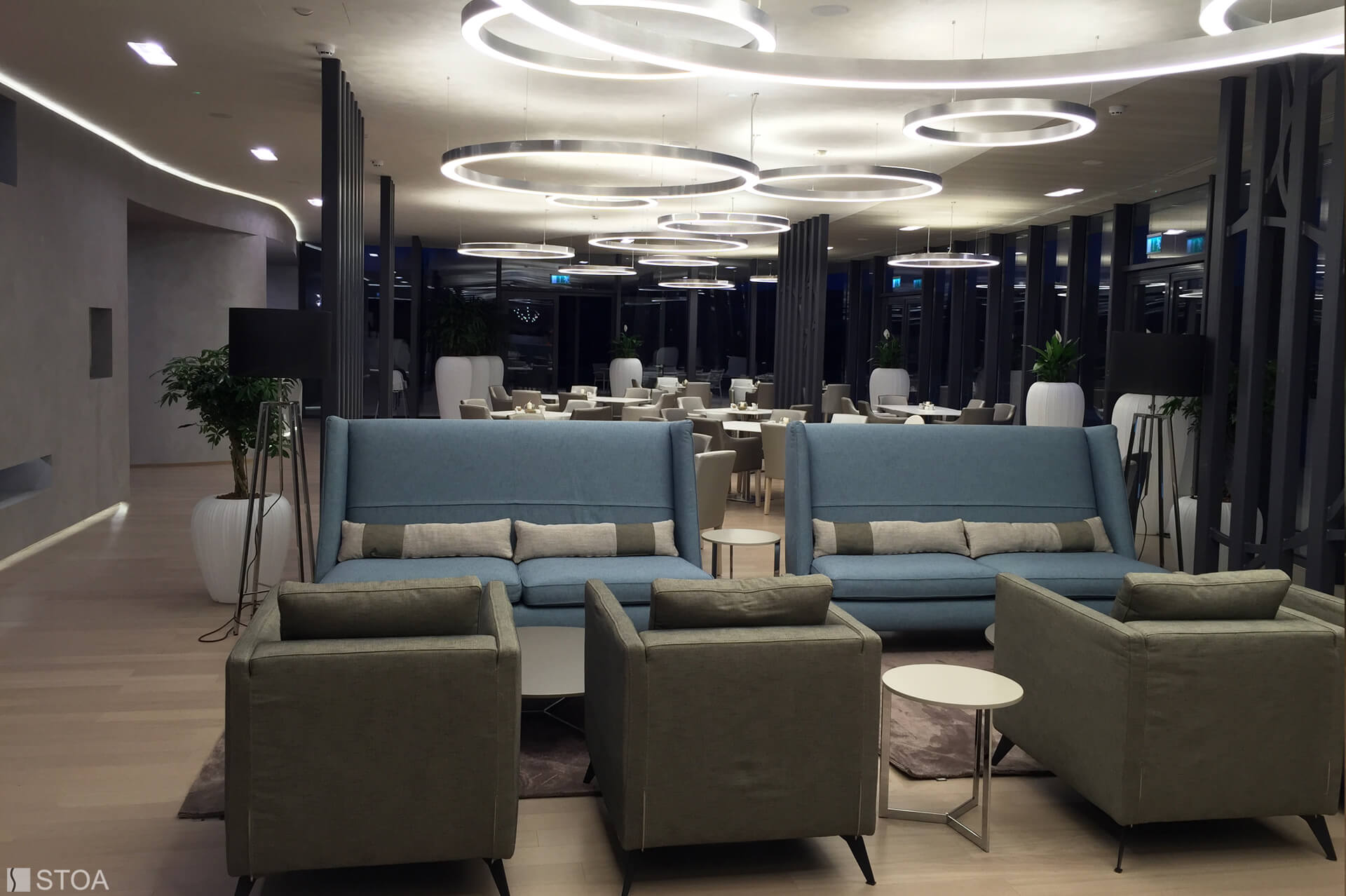 Zala Springs Golf Resort  / KLUBÉPÜLET 2500nm - STOA STUDIO